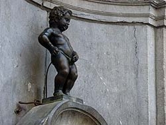 Reisen nach Brüssel