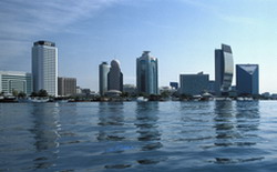 Skyline Dubai