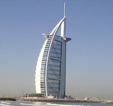 Burj al Arab, Dubai