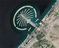 The Palm Jumeirah