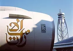 Fluglinie Dubai: Emirates