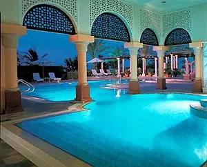 Ritz Carlton Hotel Dubai